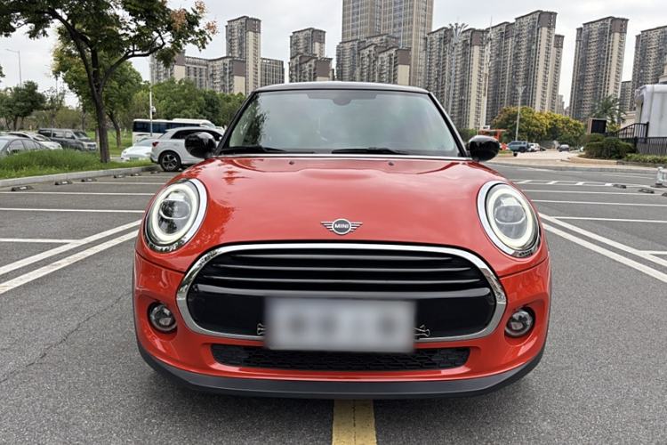 Used MINI 2021 1.5T COOPER Classic Edition Exterior 1