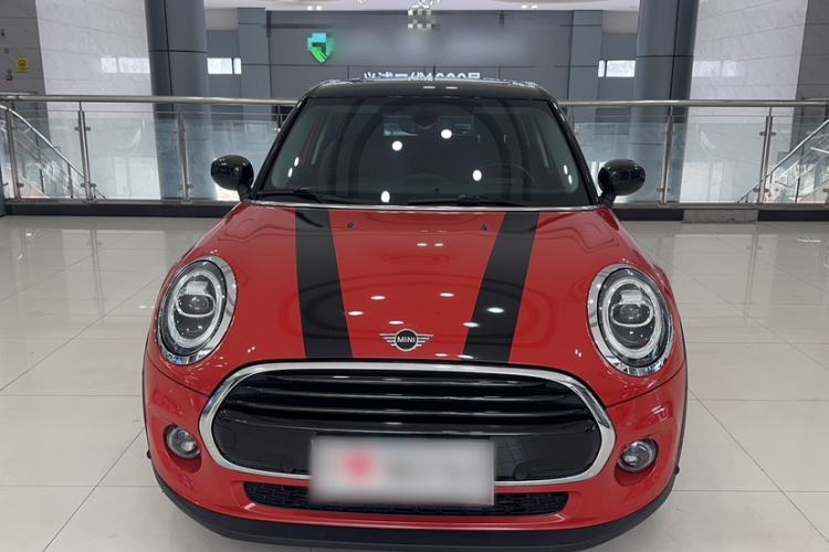 Used MINI 2021 1.5T COOPER Classic Edition Five-Door Version Exterior 1