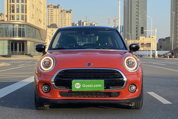 Used MINI 2021 1.5T COOPER Classic Edition Five-Door Version Exterior 1