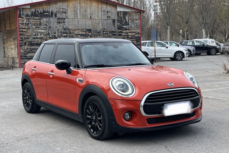 Used MINI 2021 1.5T COOPER Classic Edition Five-Door Version Exterior 2