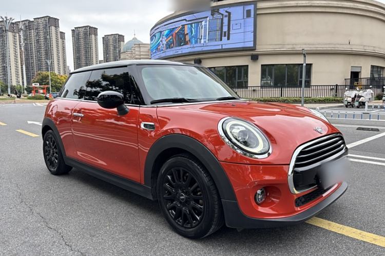 Used MINI 2021 1.5T COOPER Classic Edition Exterior 2