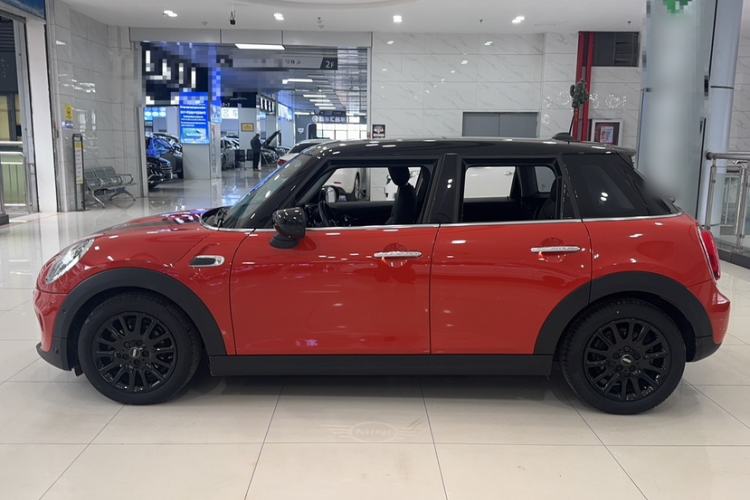Used MINI 2021 1.5T COOPER Classic Edition Five-Door Version Exterior 2