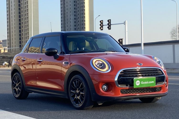 Used MINI 2021 1.5T COOPER Classic Edition Five-Door Version Exterior 2
