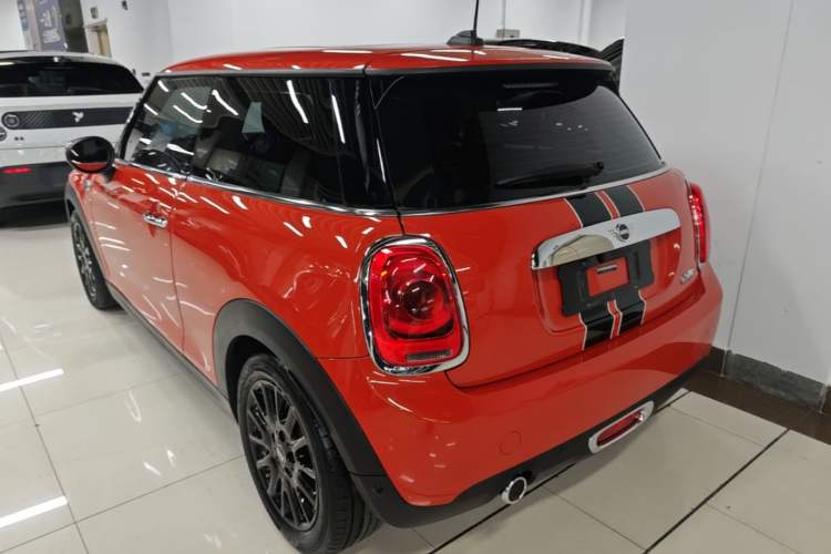 Used MINI 2021 1.5T ONE PLUS Exterior 2