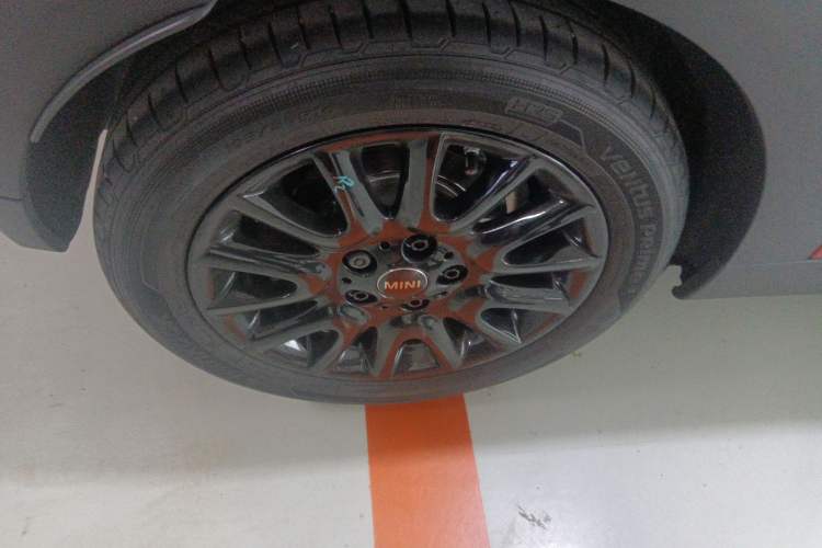 Used MINI 2021 1.5T COOPER Classic Edition Exterior 3