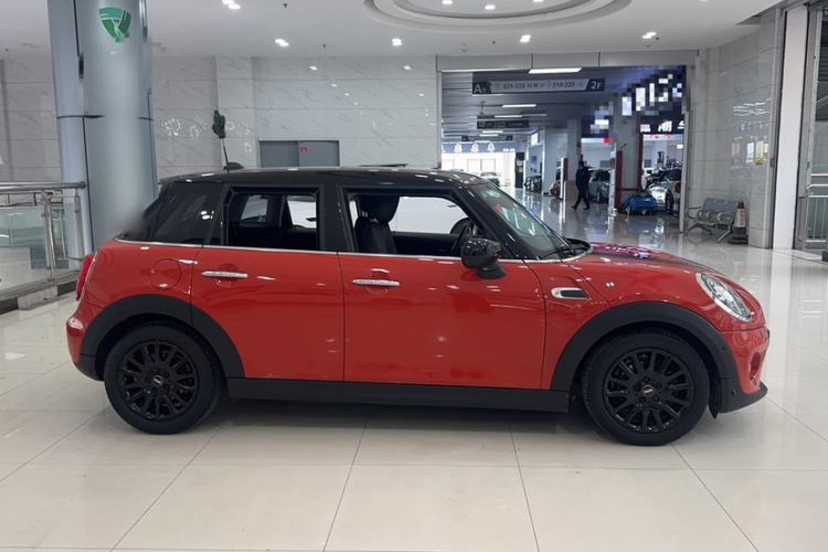 Used MINI 2021 1.5T COOPER Classic Edition Five-Door Version Exterior 3