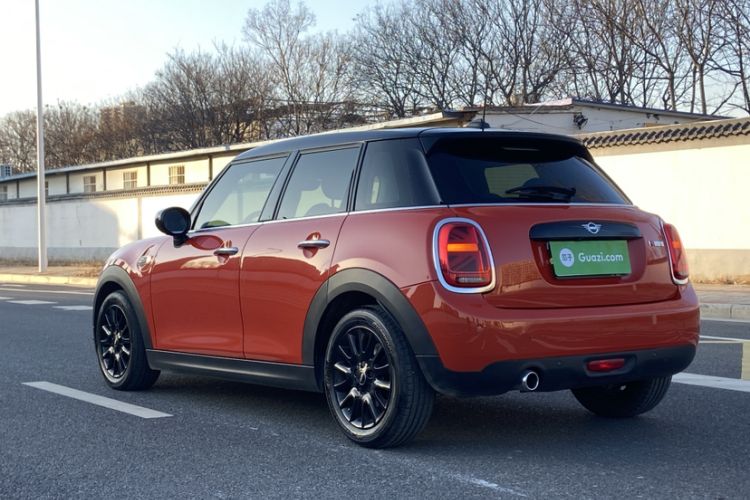 Used MINI 2021 1.5T COOPER Classic Edition Five-Door Version Exterior 3