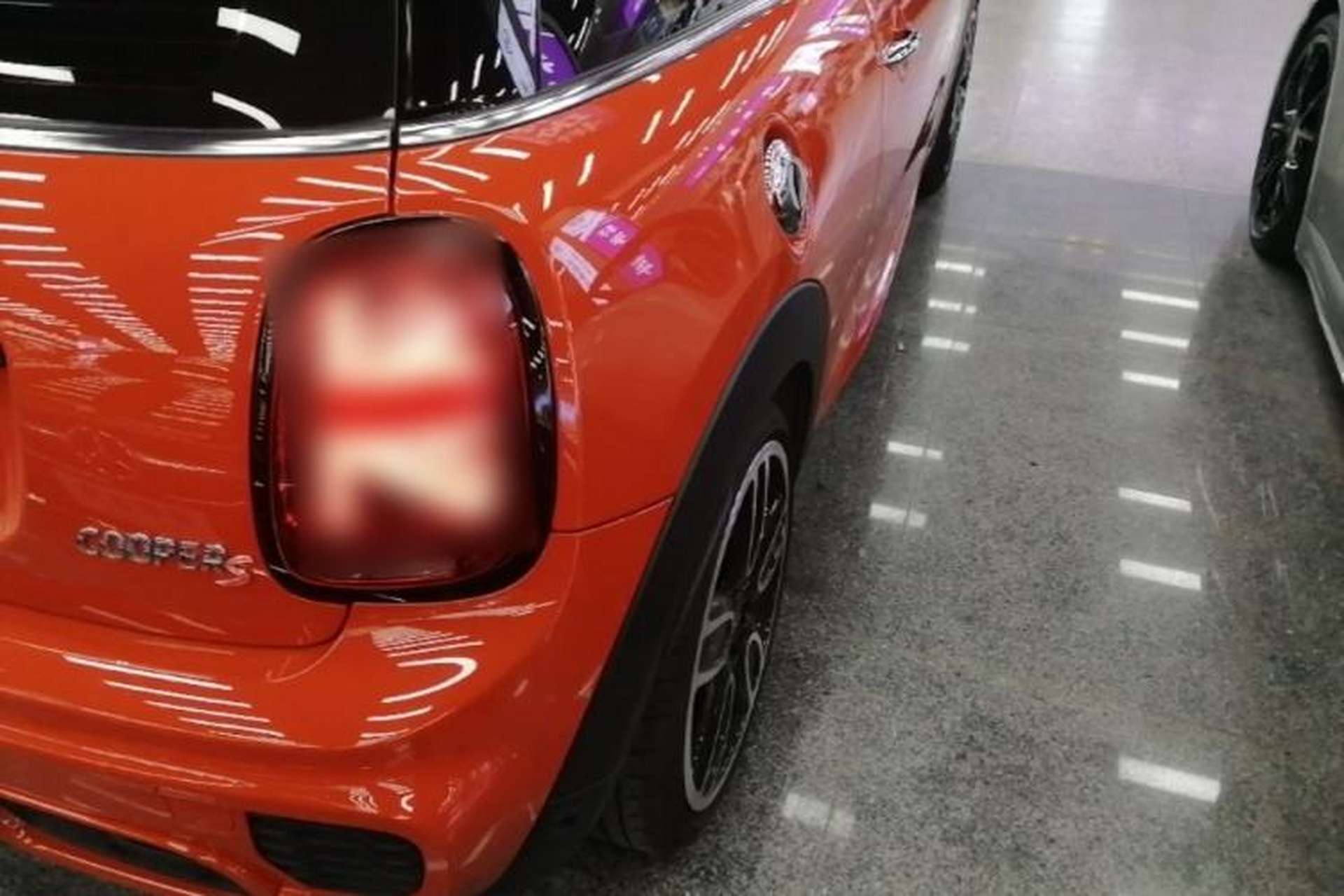 Used MINI 2021 2.0T COOPER S Racing Driver Exterior 3