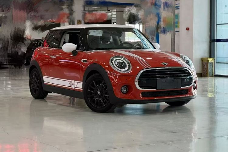 Used MINI 2021 1.5T COOPER Classic Edition Exterior 4