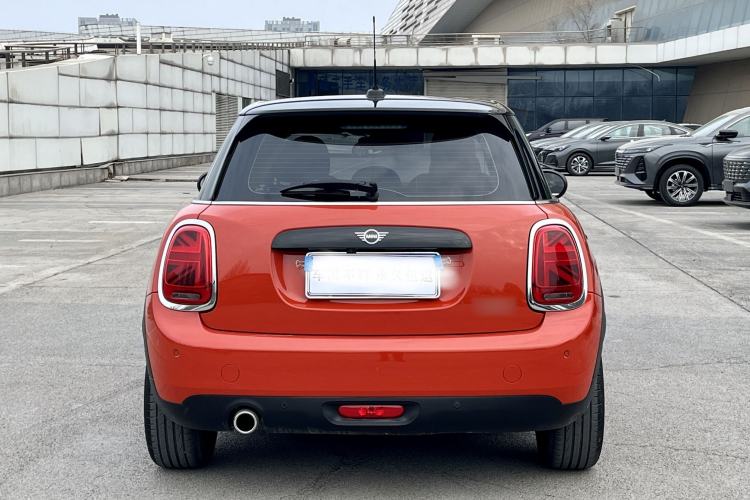 Used MINI 2021 1.5T COOPER Classic Edition Five-Door Version Exterior 4