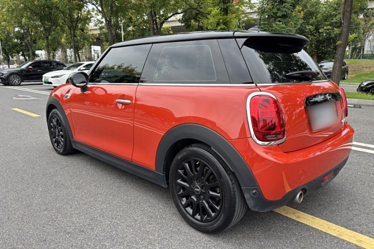 Used MINI 2021 1.5T COOPER Classic Edition Exterior 4