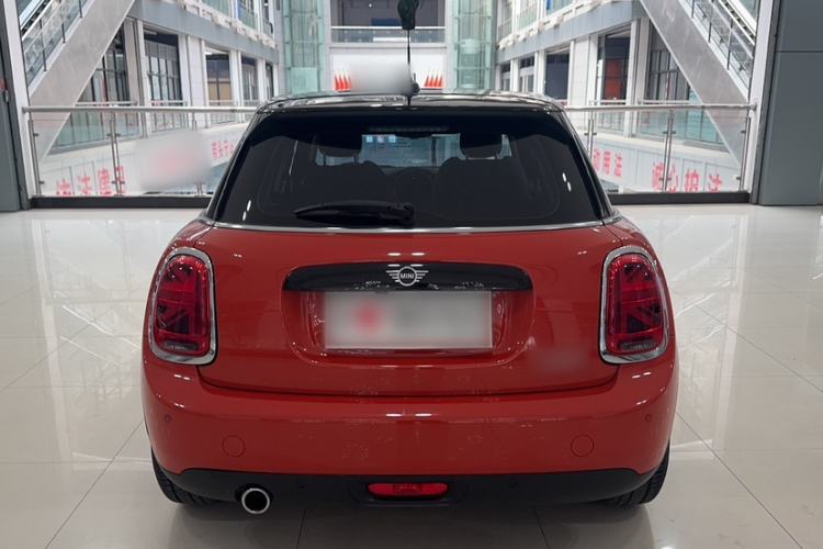 Used MINI 2021 1.5T COOPER Classic Edition Five-Door Version Exterior 4