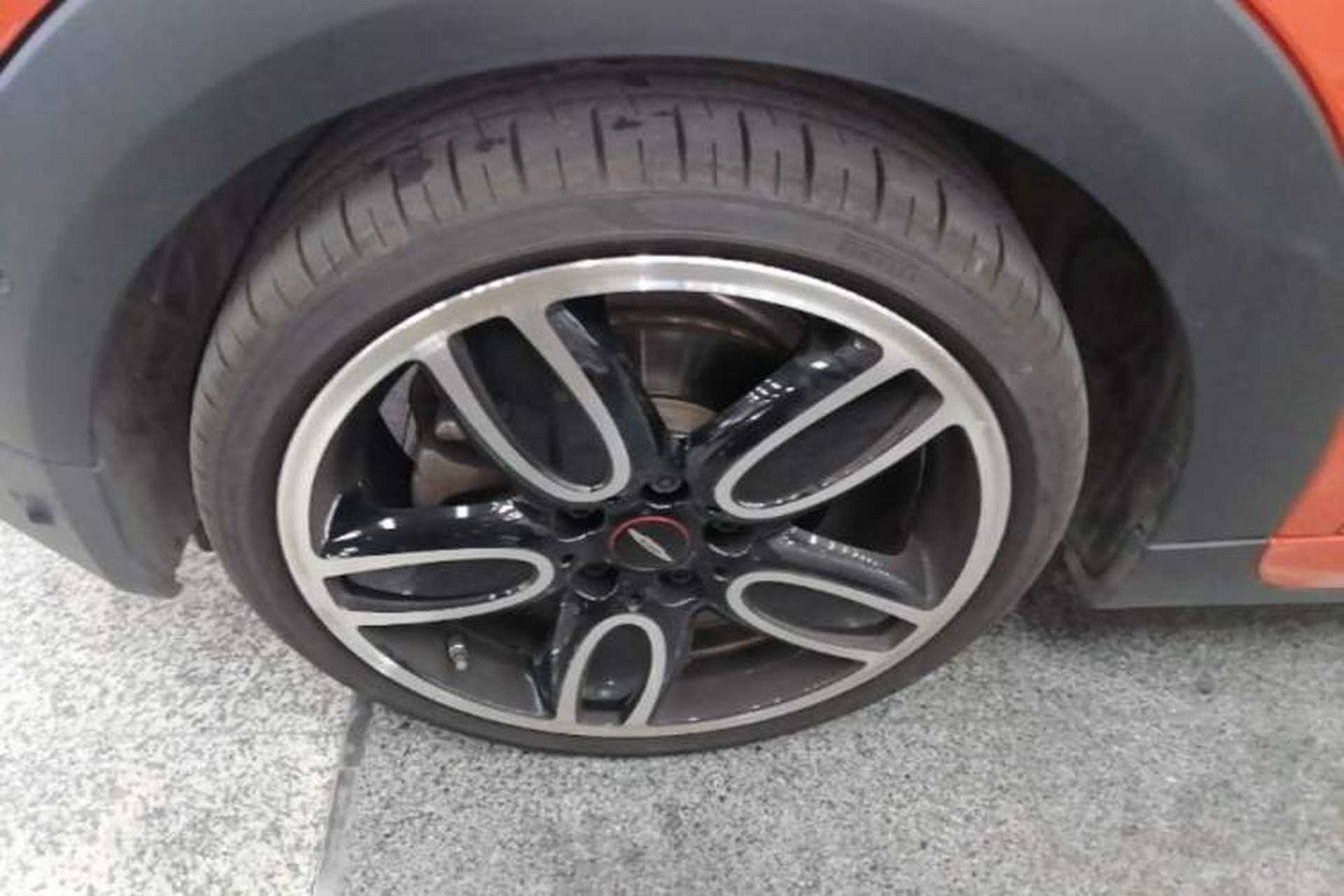 Used MINI 2021 2.0T COOPER S Racing Driver Exterior 4