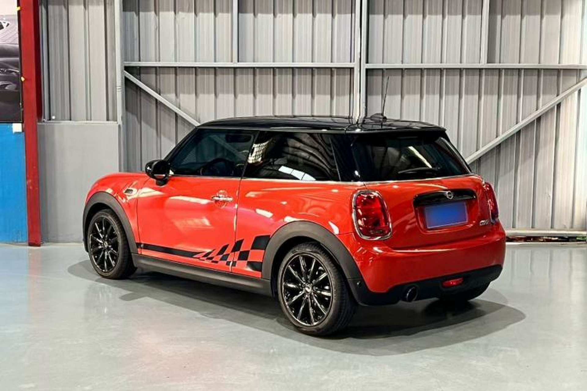 Used MINI 2021 1.5T COOPER Artist Exterior 4