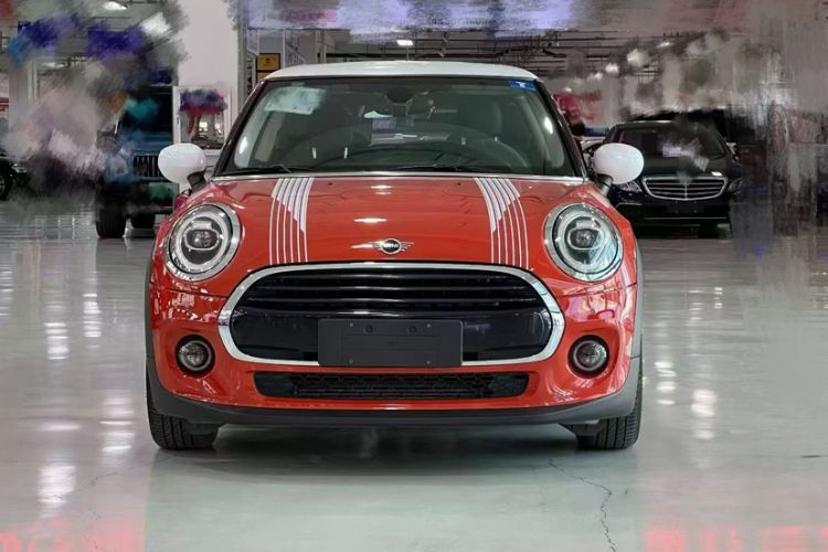 Used MINI 2021 1.5T COOPER Classic Edition Exterior 5