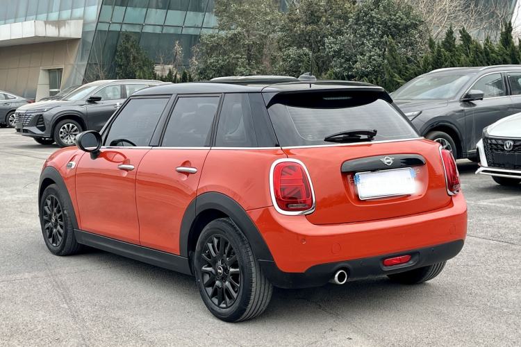Used MINI 2021 1.5T COOPER Classic Edition Five-Door Version Exterior 5
