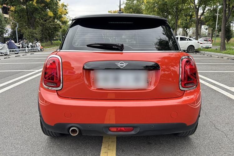 Used MINI 2021 1.5T COOPER Classic Edition Exterior 5