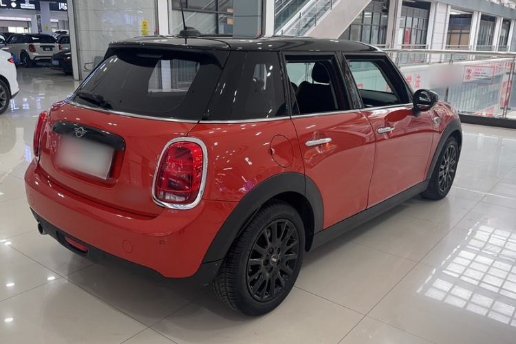 Used MINI 2021 1.5T COOPER Classic Edition Five-Door Version Exterior 5