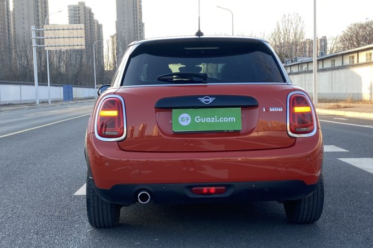 Used MINI 2021 1.5T COOPER Classic Edition Five-Door Version Exterior 5
