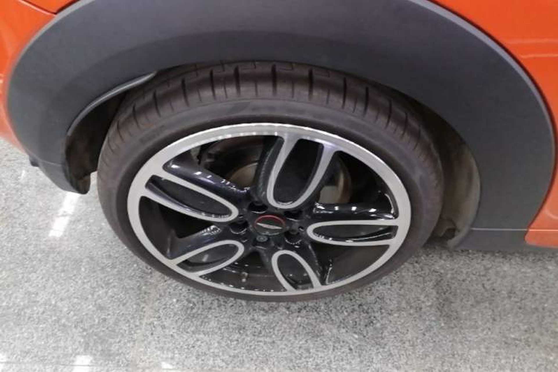 Used MINI 2021 2.0T COOPER S Racing Driver Exterior 5