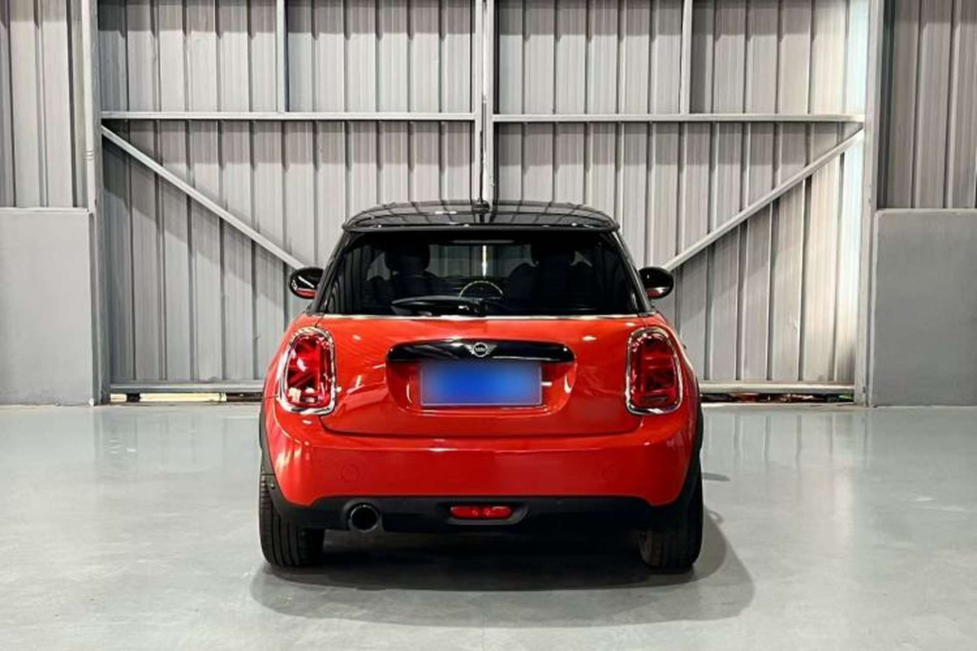 Used MINI 2021 1.5T COOPER Artist Exterior 5