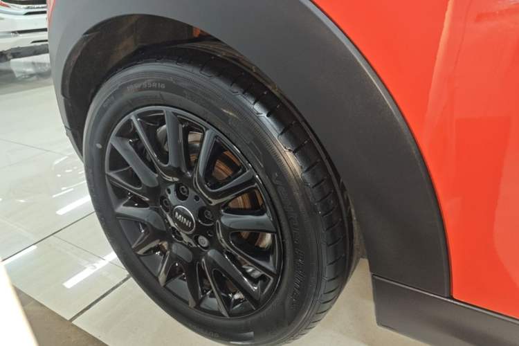 Used MINI 2021 1.5T ONE PLUS Exterior 5