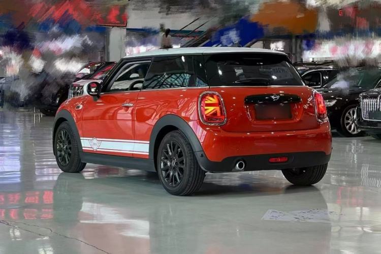 Used MINI 2021 1.5T COOPER Classic Edition Exterior 6