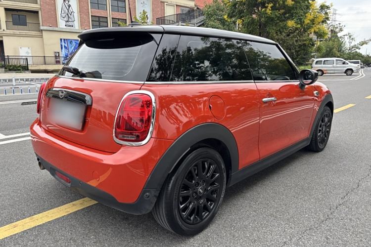 Used MINI 2021 1.5T COOPER Classic Edition Exterior 6