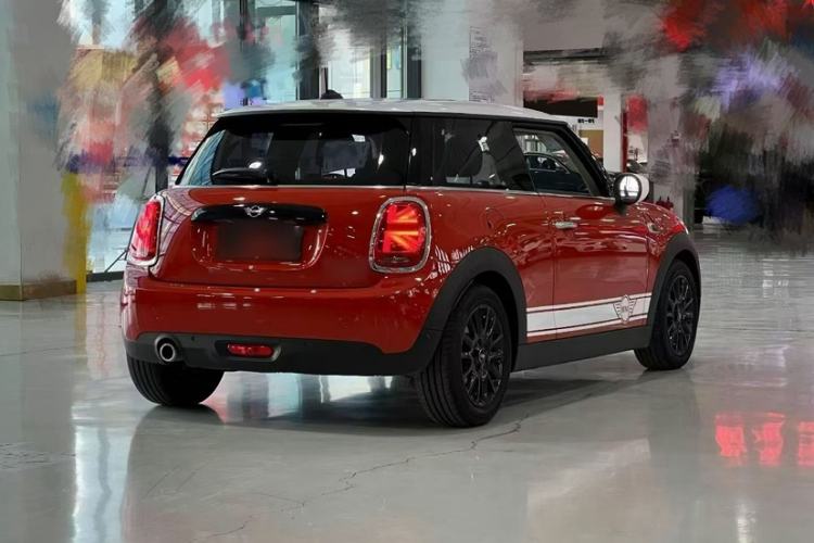 Used MINI 2021 1.5T COOPER Classic Edition Exterior 7