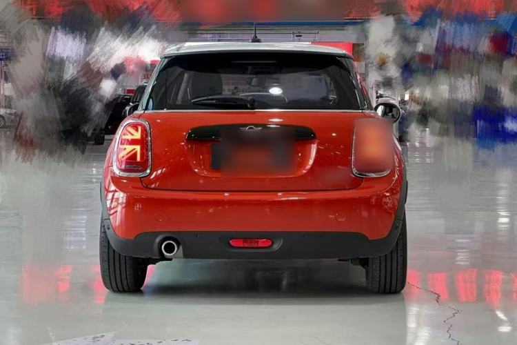 Used MINI 2021 1.5T COOPER Classic Edition Exterior 8