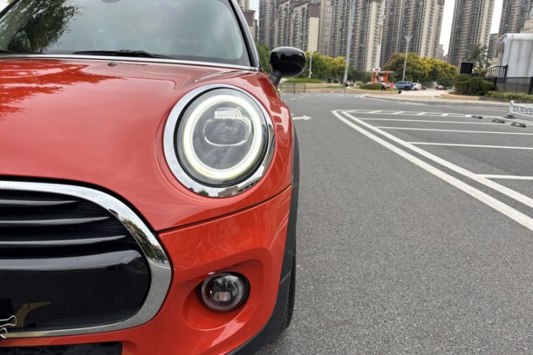 Used MINI 2021 1.5T COOPER Classic Edition Exterior 8