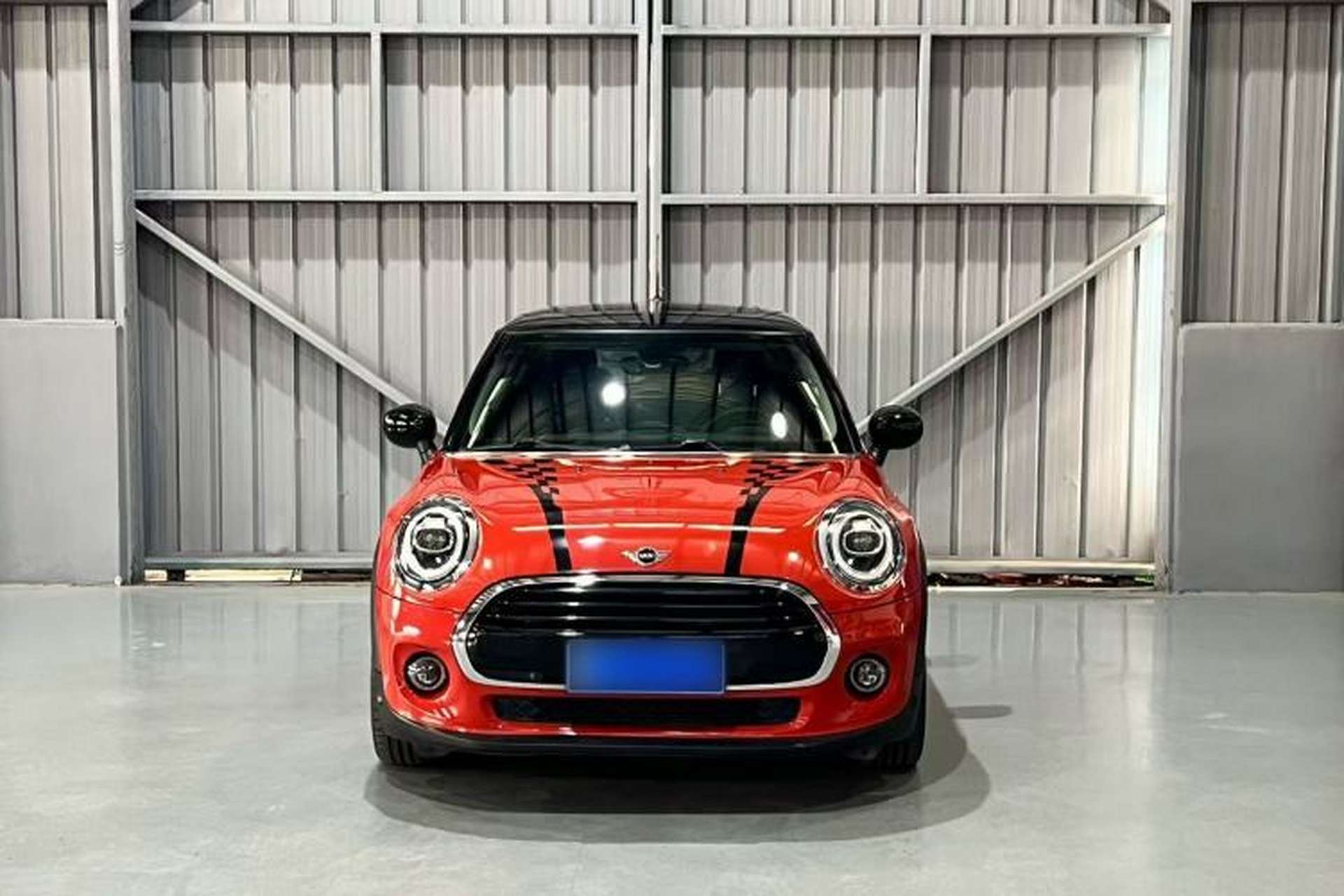 Used MINI 2021 1.5T COOPER Artist Exterior 8