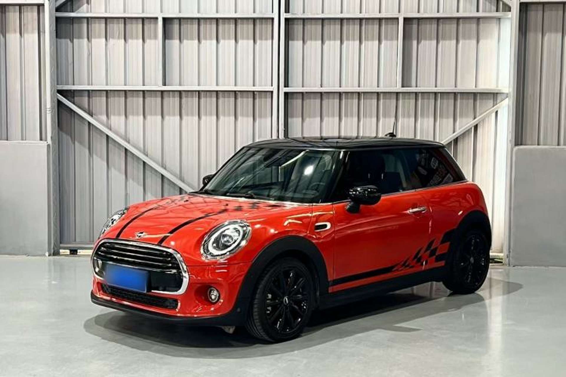 Used MINI 2021 1.5T COOPER Artist Exterior 9