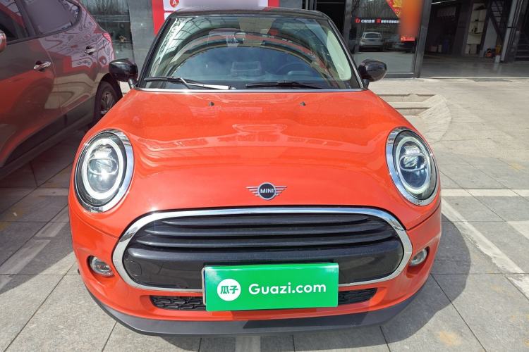 Used MINI 2021 1.5T COOPER Classic Edition Five-Door Version Front