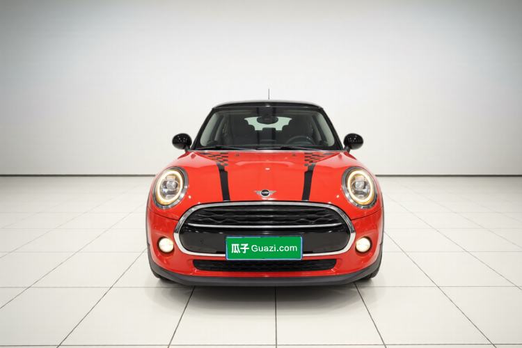 Used MINI 2021 1.5T COOPER Artist Front
