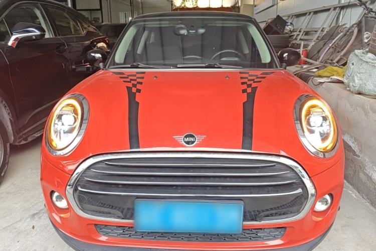 Used MINI 2021 1.5T COOPER Artist Front