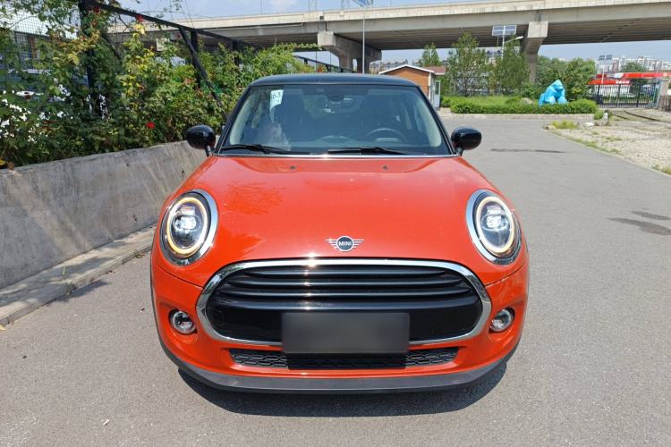 Used MINI 2021 1.5T COOPER Classic Edition Front