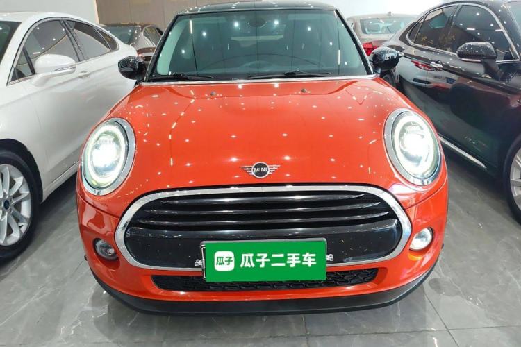 Used MINI 2021 1.5T COOPER Classic Edition Front
