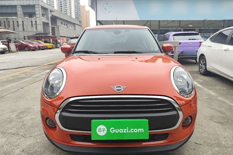 Used MINI 2021 1.5T ONE Five-Door Version Front