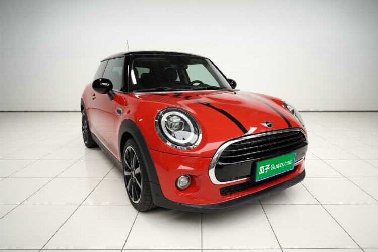 Used MINI 2021 1.5T COOPER Artist Front Right 45 Deg