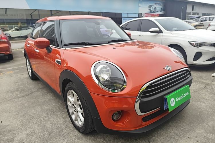 Used MINI 2021 1.5T ONE Five-Door Version Front Right 45 Deg
