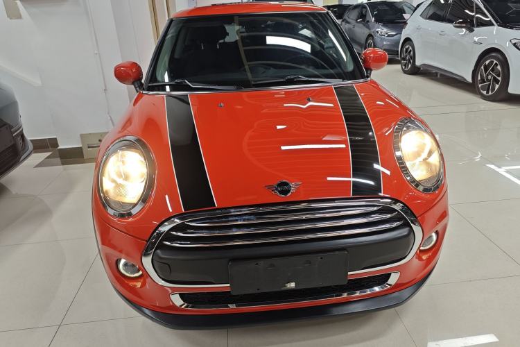 Used MINI 2021 1.5T ONE PLUS Front