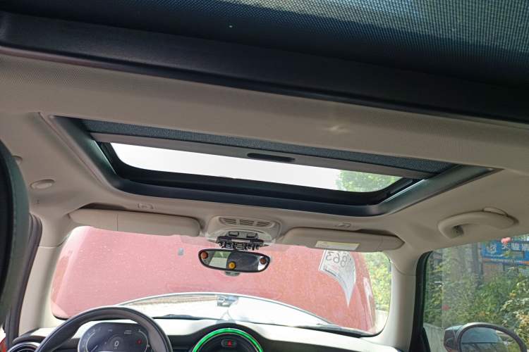 Used MINI 2021 1.5T COOPER Classic Edition Headliner
