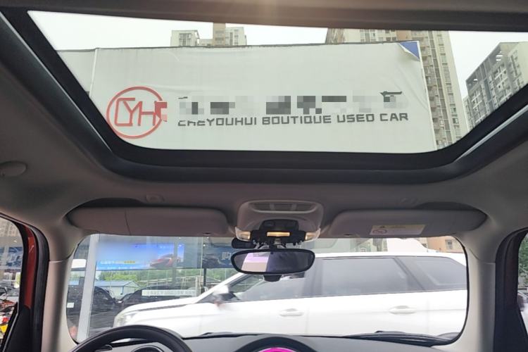 Used MINI 2021 1.5T ONE Five-Door Version Headliner