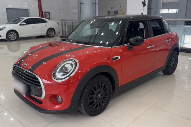 Used MINI 2021 1.5T COOPER Classic Edition Five-Door Version