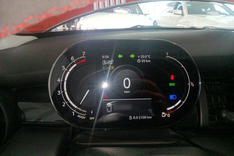 Used MINI 2021 1.5T COOPER Classic Edition Instrument Cluster