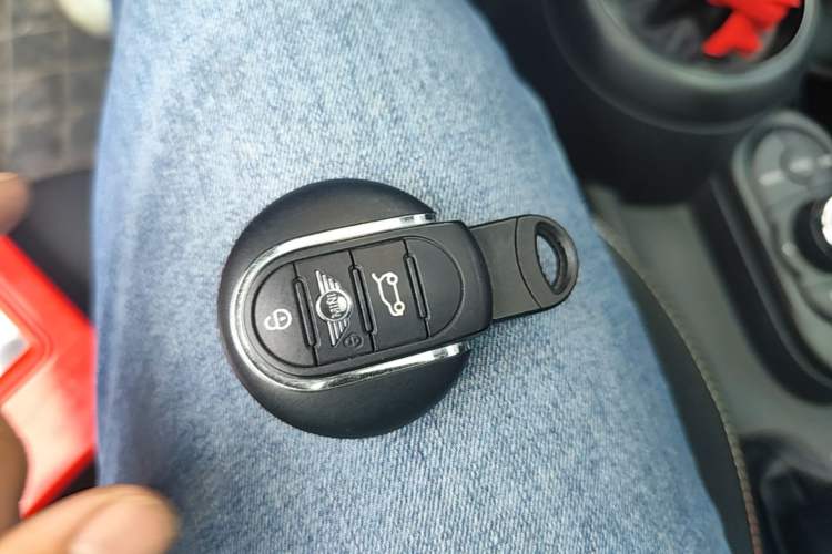 Used MINI 2021 1.5T ONE Five-Door Version Interior 1