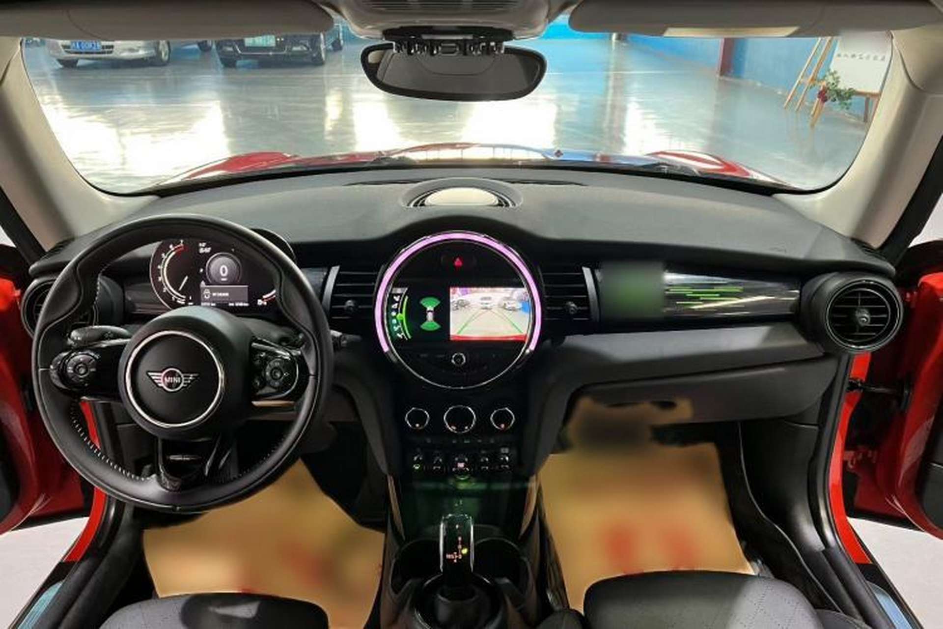 Used MINI 2021 1.5T COOPER Artist Interior 3