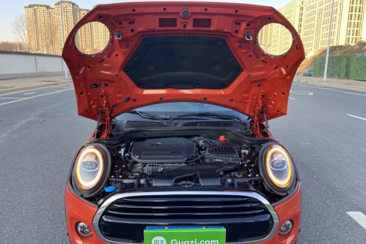 Used MINI 2021 1.5T COOPER Classic Edition Five-Door Version Interior 9