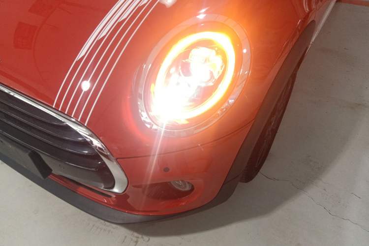 Used MINI 2021 1.5T COOPER Classic Edition Left Front Headlight
